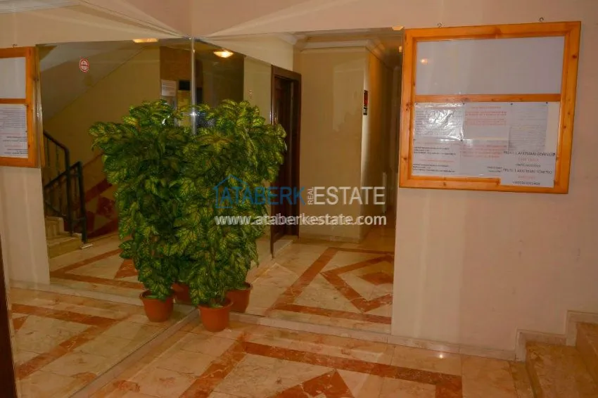 Purchase Large apartment in popular Mahmutlar 12 