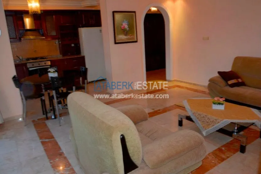 Purchase Large apartment in popular Mahmutlar 13 