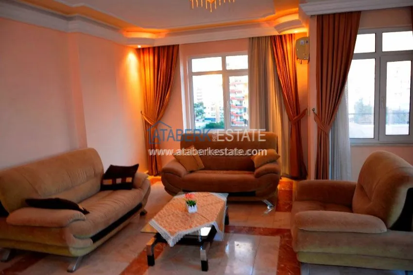 Purchase Large apartment in popular Mahmutlar 17 