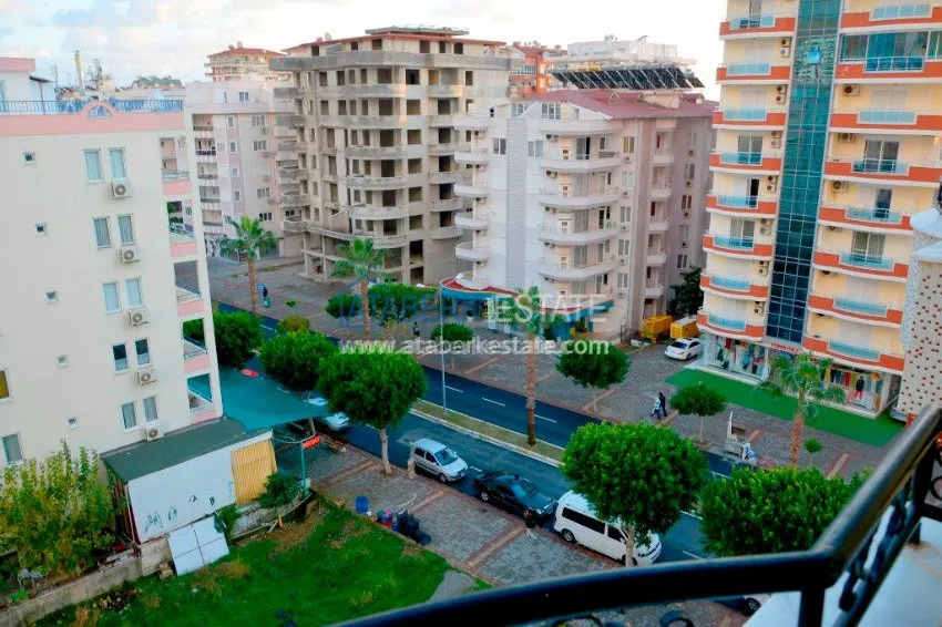 Purchase Large apartment in popular Mahmutlar 18 
