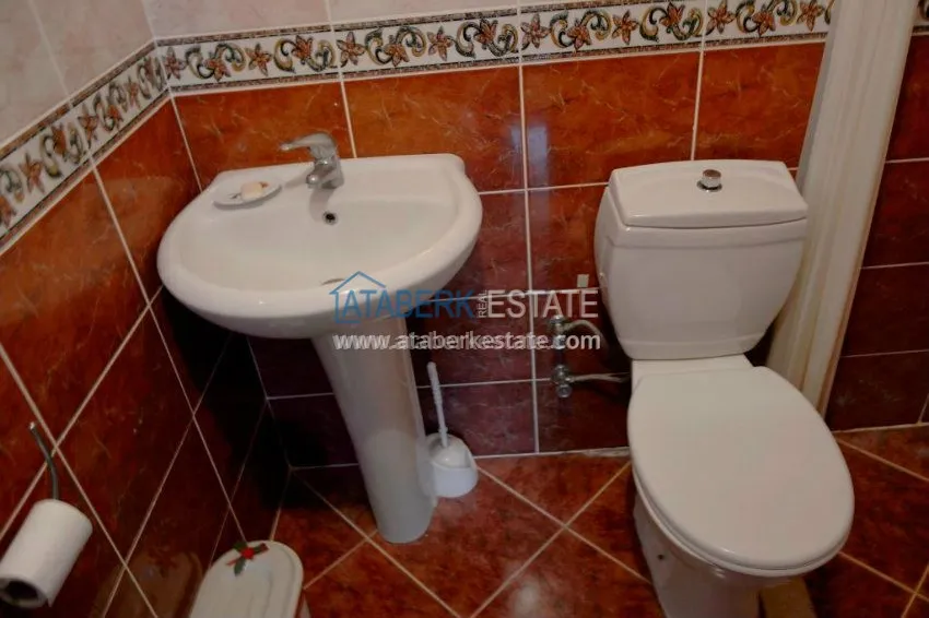 Purchase Large apartment in popular Mahmutlar 22 