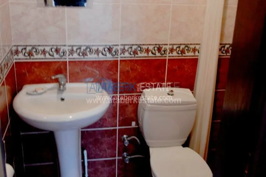 Purchase Large apartment in popular Mahmutlar 23 