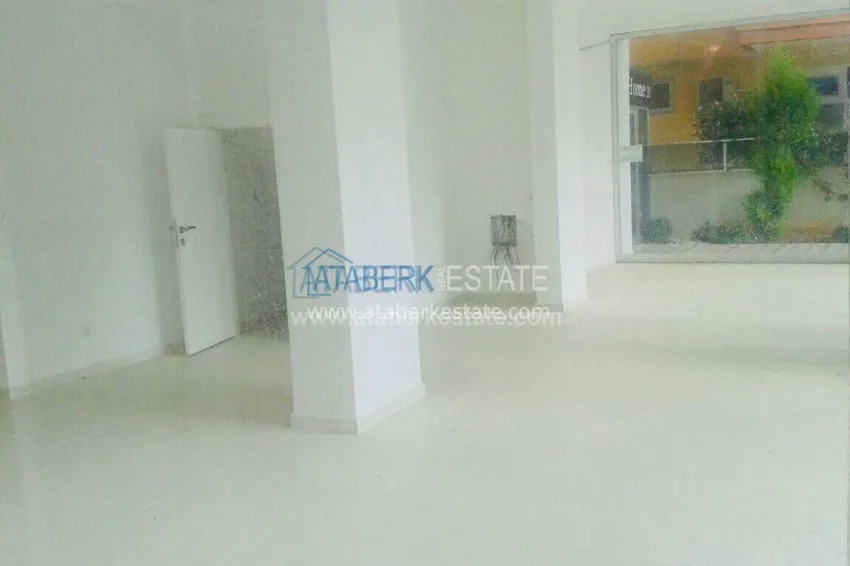 Purchase   Commercial property in the center of Alanya! 1 