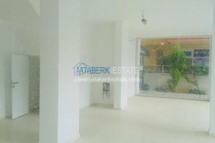 Purchase   Commercial property in the center of Alanya! 2 