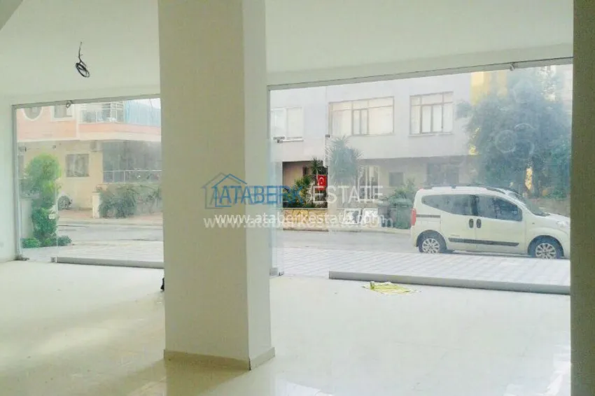 Purchase   Commercial property in the center of Alanya! 4 