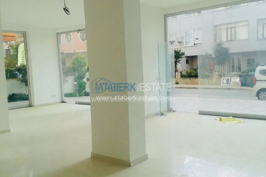 Purchase   Commercial property in the center of Alanya! 5 