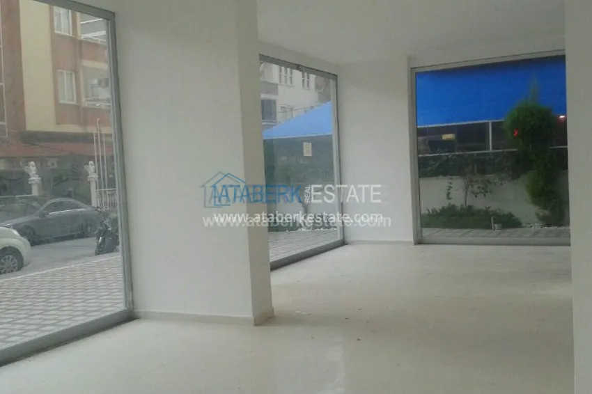 Purchase   Commercial property in the center of Alanya! 6 