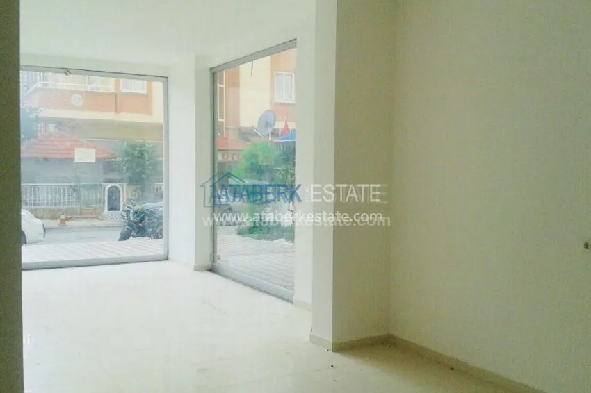 Purchase   Commercial property in the center of Alanya! 7 