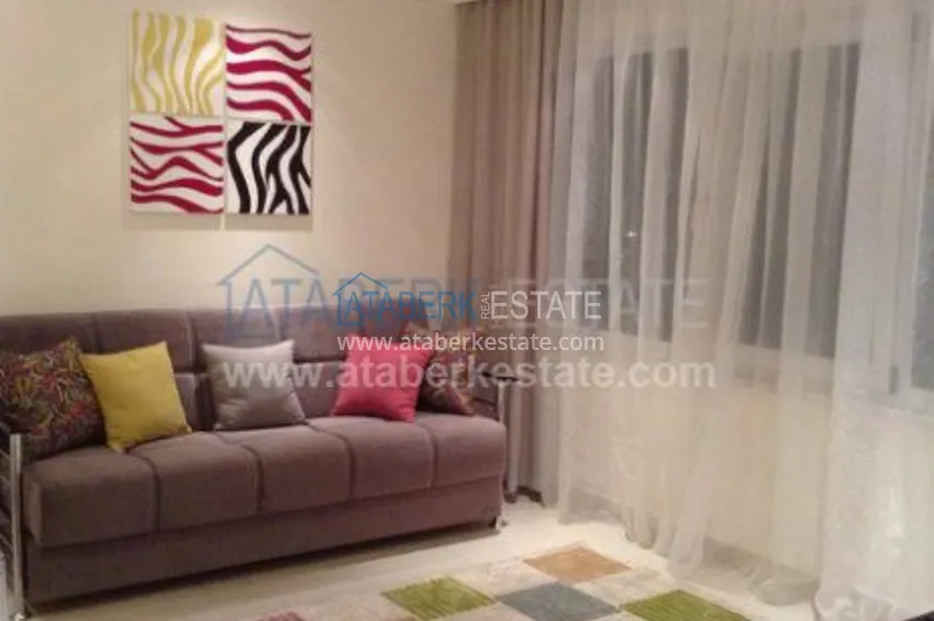 Purchase Студия с мебелью в Орион Сити. 3 