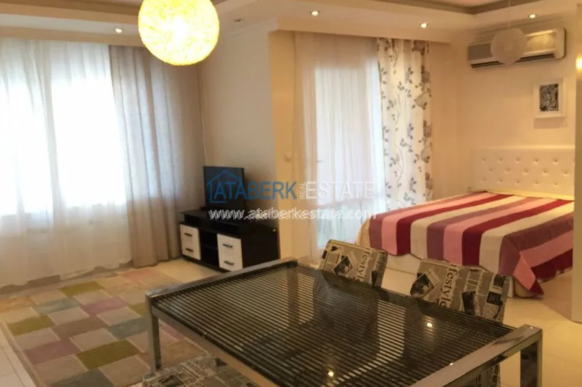 Purchase Студия с мебелью в Орион Сити. 8 