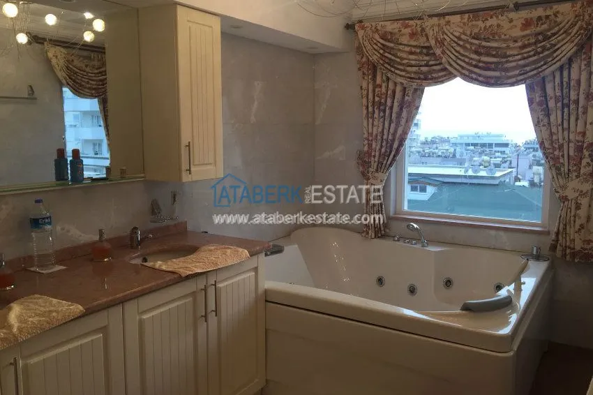 Purchase  Пентхаус по эксклюзивному дизайну в Махмутлар. 7 