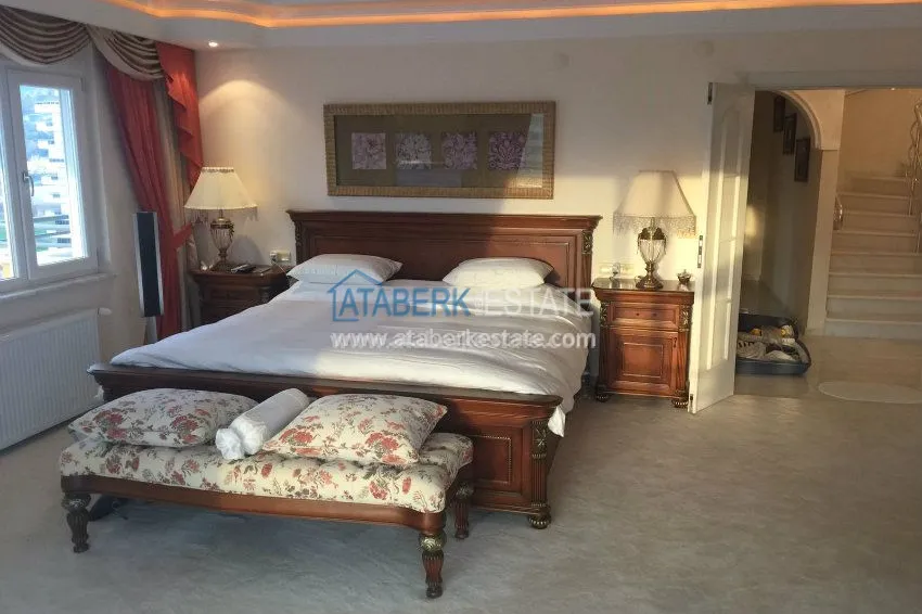 Purchase  Пентхаус по эксклюзивному дизайну в Махмутлар. 8 