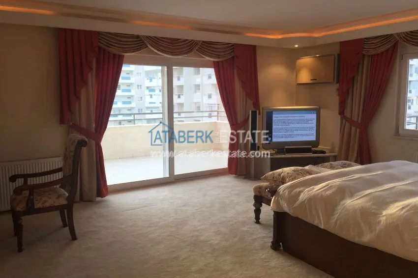 Purchase  Пентхаус по эксклюзивному дизайну в Махмутлар. 9 