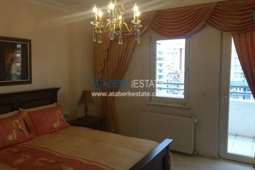 Purchase  Пентхаус по эксклюзивному дизайну в Махмутлар. 12 