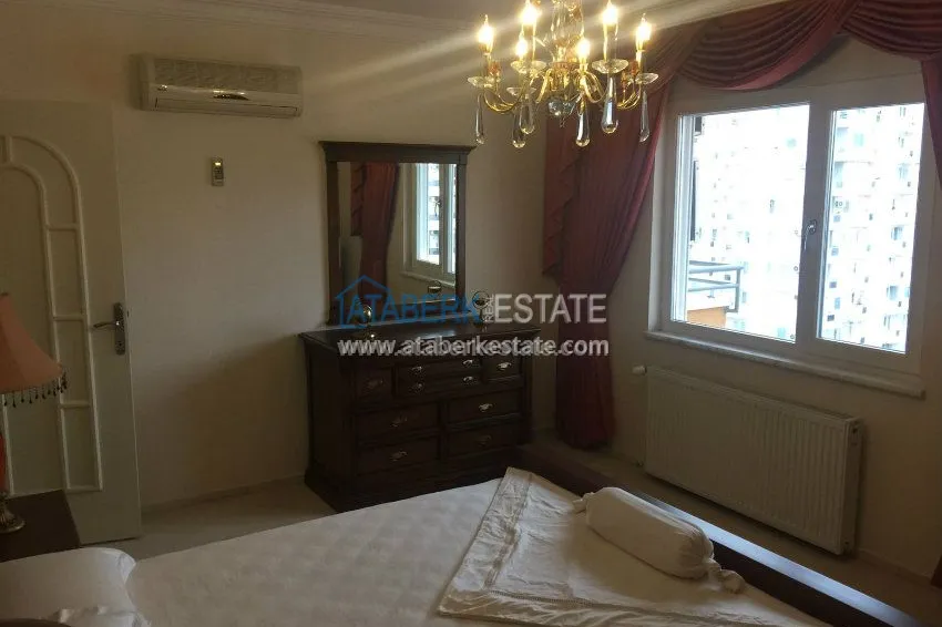 Purchase  Пентхаус по эксклюзивному дизайну в Махмутлар. 14 