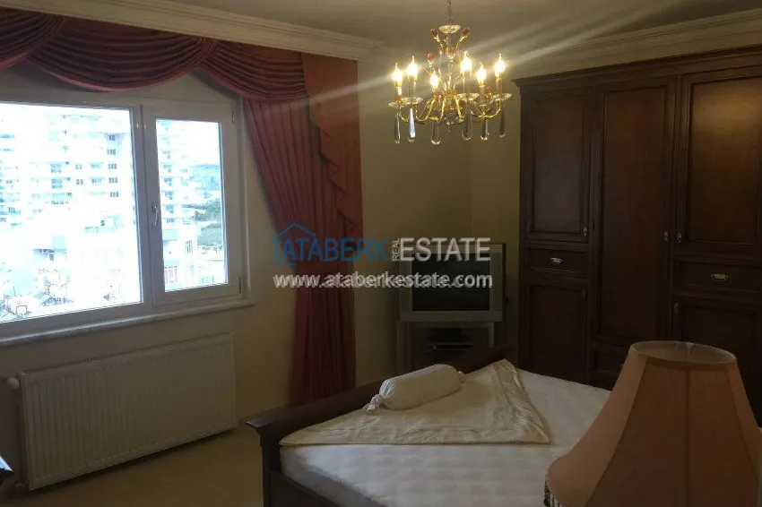 Purchase  Пентхаус по эксклюзивному дизайну в Махмутлар. 16 