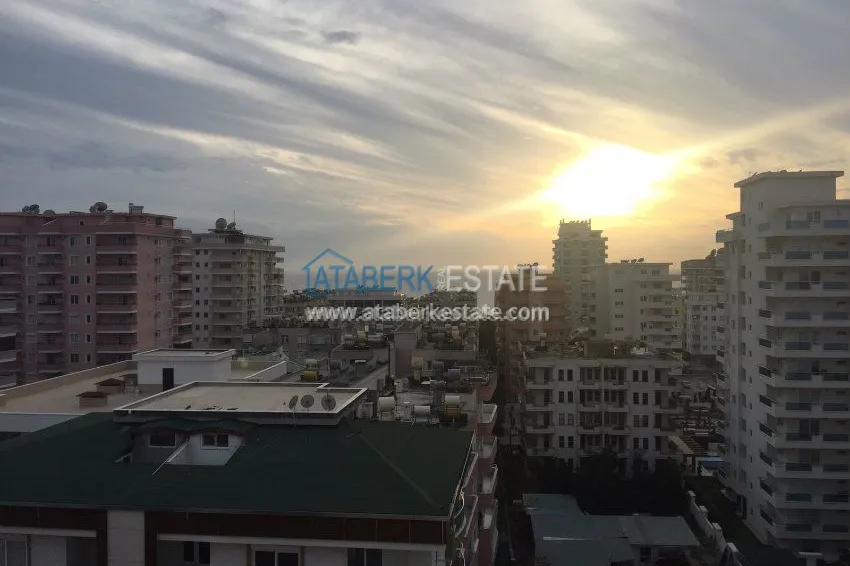 Purchase  Пентхаус по эксклюзивному дизайну в Махмутлар. 17 