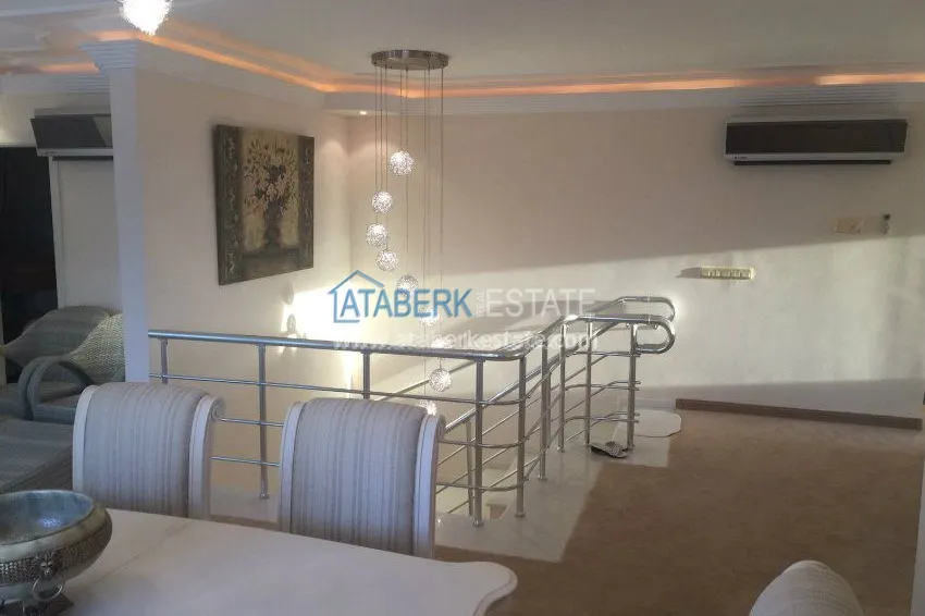 Purchase  Пентхаус по эксклюзивному дизайну в Махмутлар. 18 