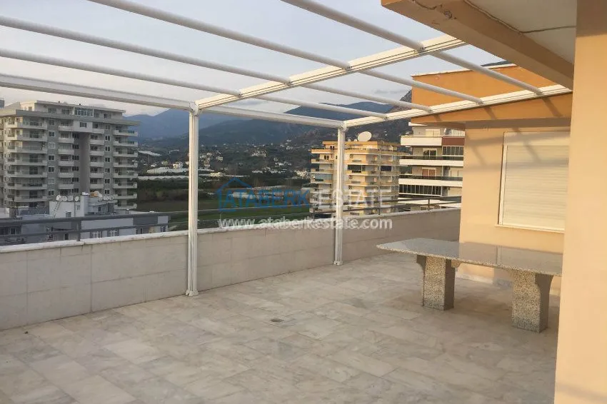 Purchase  Пентхаус по эксклюзивному дизайну в Махмутлар. 21 