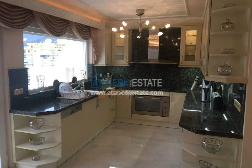 Purchase  Пентхаус по эксклюзивному дизайну в Махмутлар. 25 