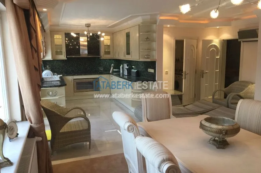 Purchase  Пентхаус по эксклюзивному дизайну в Махмутлар. 30 