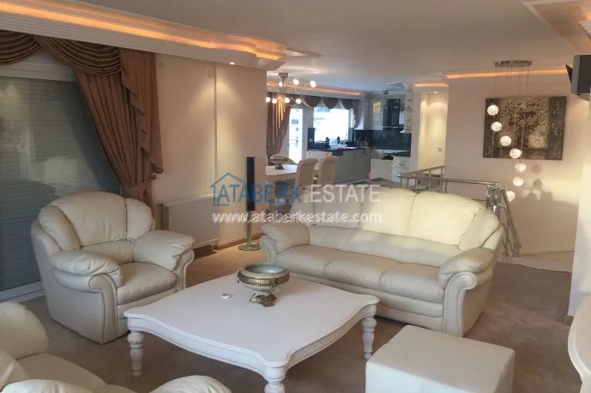 Purchase  Пентхаус по эксклюзивному дизайну в Махмутлар. 31 