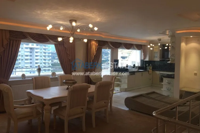 Purchase  Пентхаус по эксклюзивному дизайну в Махмутлар. 32 