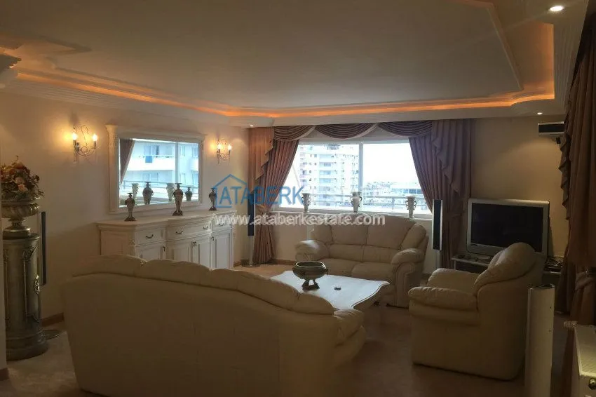 Purchase  Пентхаус по эксклюзивному дизайну в Махмутлар. 34 