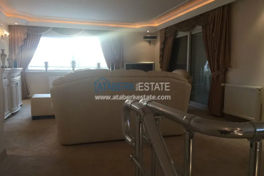 Purchase  Пентхаус по эксклюзивному дизайну в Махмутлар. 35 