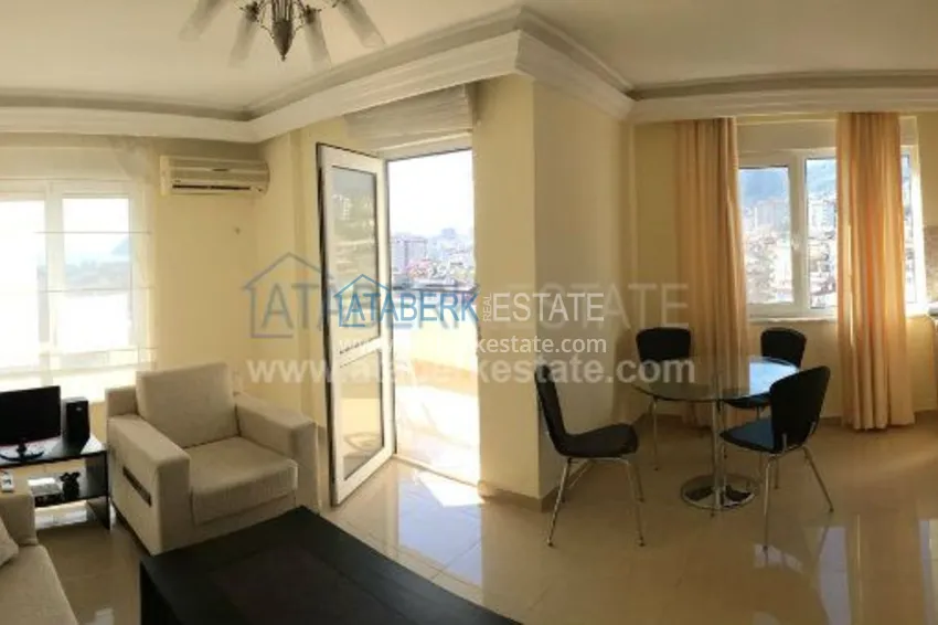 Purchase  Апартаменты 1+1 в комплексе с отельной инфраструктурой. 1 