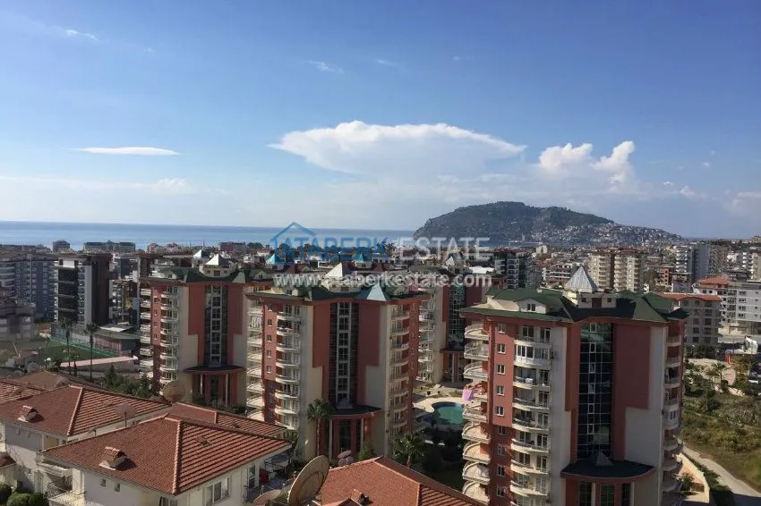 Purchase  Апартаменты 1+1 в комплексе с отельной инфраструктурой. 7 