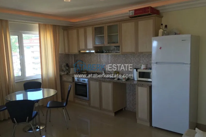 Purchase  Апартаменты 1+1 в комплексе с отельной инфраструктурой. 8 