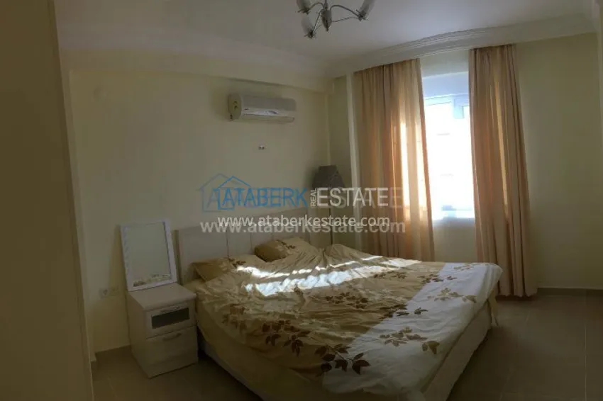 Purchase  Апартаменты 1+1 в комплексе с отельной инфраструктурой. 9 