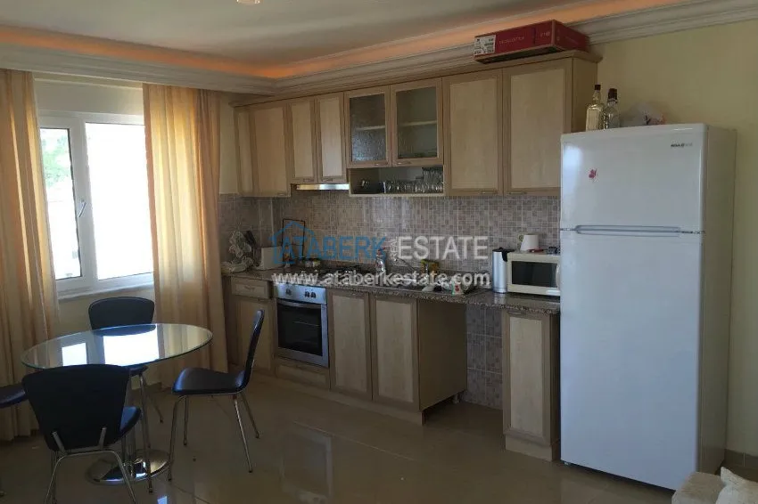 Purchase  Апартаменты 1+1 в комплексе с отельной инфраструктурой. 12 