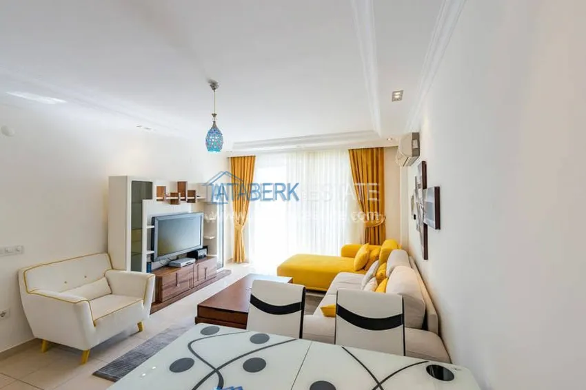 Purchase  Апартаменты 1+1 в совремнном комплексе района Кестель. 1 