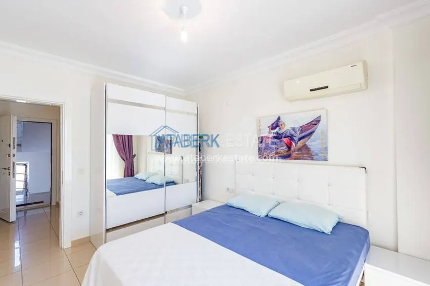 Purchase  Апартаменты 1+1 в совремнном комплексе района Кестель. 2 