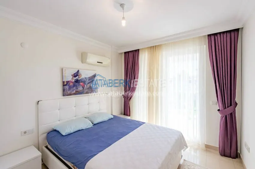 Purchase  Апартаменты 1+1 в совремнном комплексе района Кестель. 4 