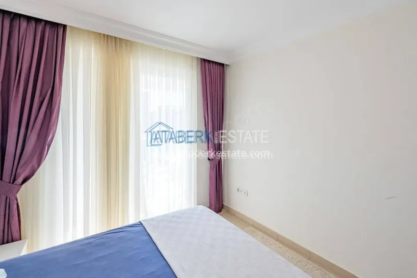 Purchase  Апартаменты 1+1 в совремнном комплексе района Кестель. 5 