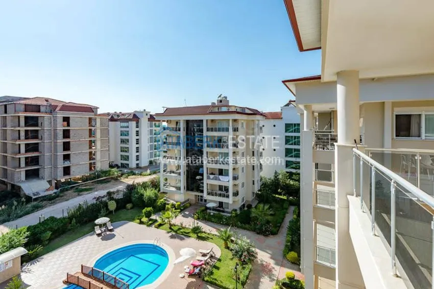 Purchase  Апартаменты 1+1 в совремнном комплексе района Кестель. 6 