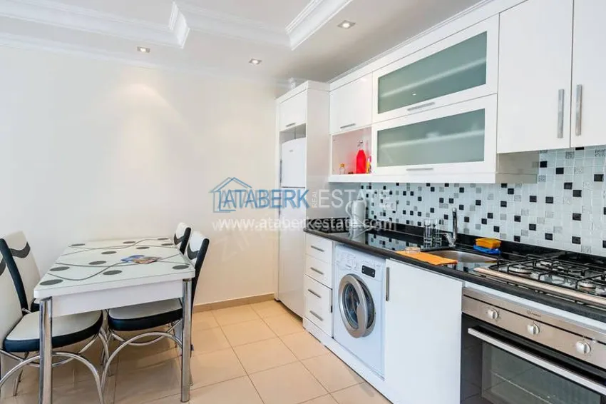 Purchase  Апартаменты 1+1 в совремнном комплексе района Кестель. 10 