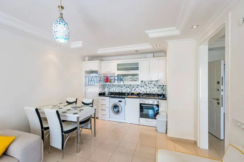 Purchase  Апартаменты 1+1 в совремнном комплексе района Кестель. 12 