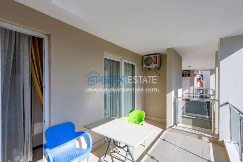 Purchase  Апартаменты 1+1 в совремнном комплексе района Кестель. 14 