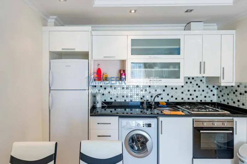 Purchase  Апартаменты 1+1 в совремнном комплексе района Кестель. 15 