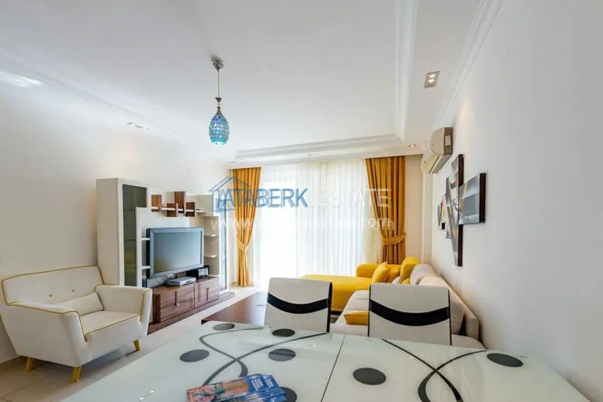 Purchase  Апартаменты 1+1 в совремнном комплексе района Кестель. 16 