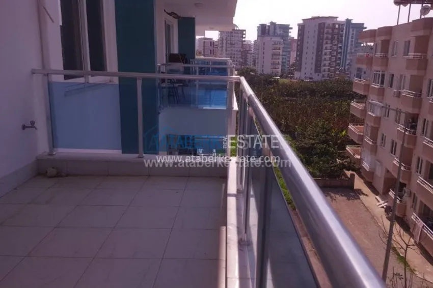 Purchase Последние квартиры в комплексе европейского типа в Махмутларе 11 