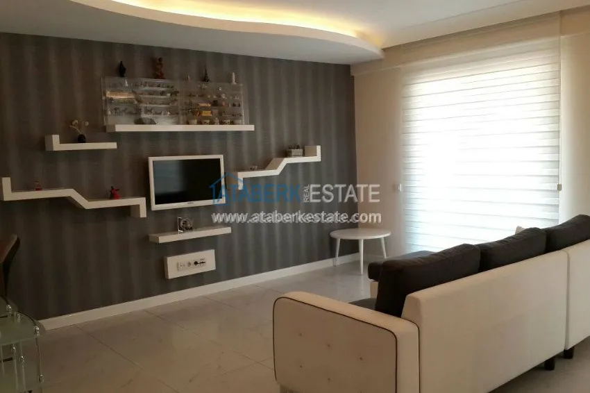 Purchase  Duplex 2+1 from the owner in a luxury complex Granada in the center of Alanya 6 