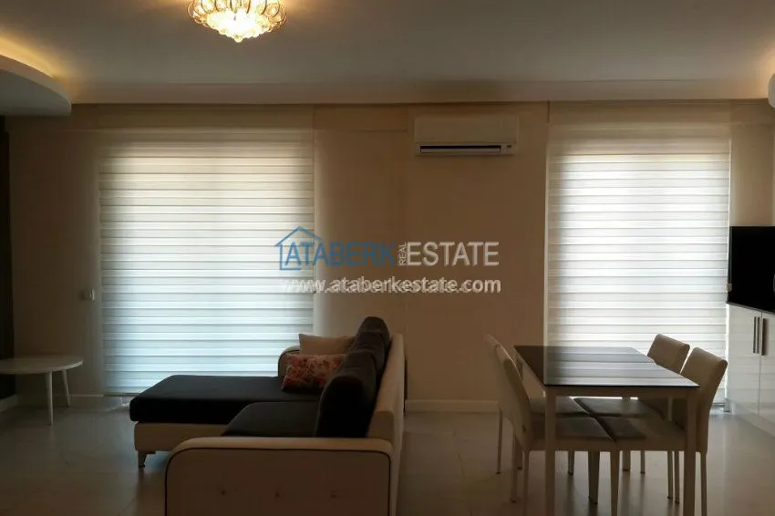 Purchase  Duplex 2+1 from the owner in a luxury complex Granada in the center of Alanya 9 
