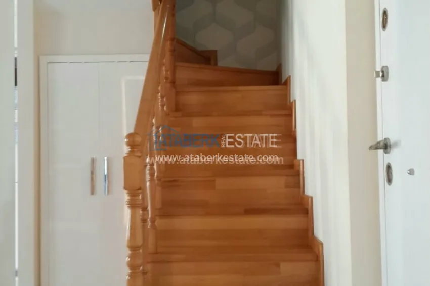 Purchase  Duplex 2+1 from the owner in a luxury complex Granada in the center of Alanya 10 