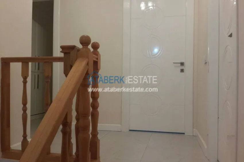 Purchase  Duplex 2+1 from the owner in a luxury complex Granada in the center of Alanya 12 