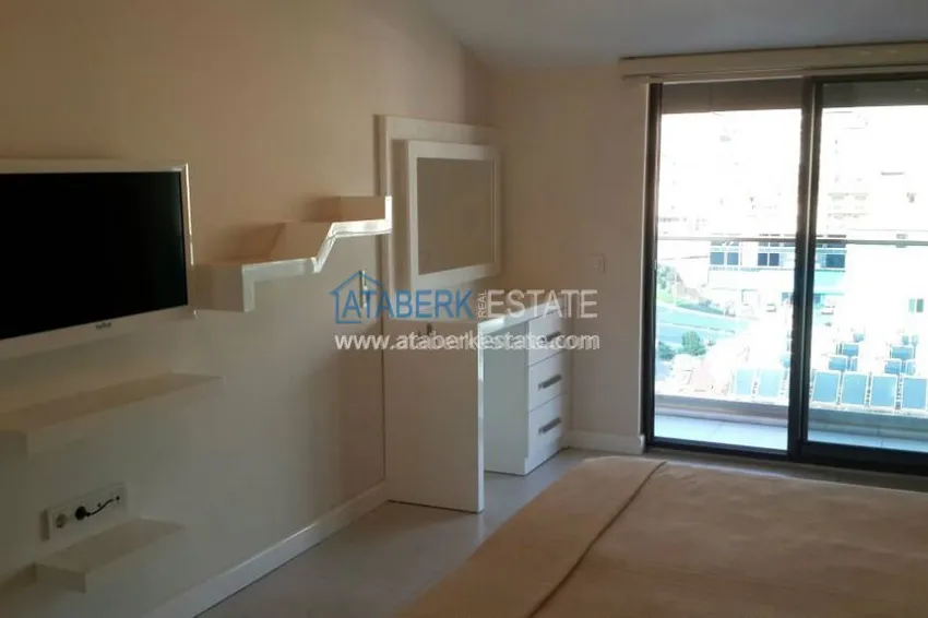 Purchase  Duplex 2+1 from the owner in a luxury complex Granada in the center of Alanya 14 